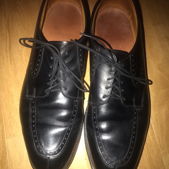 ALLEN EDMOND Kingsley Leather Brogue Split Toe main image 5